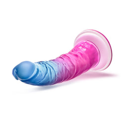 B Yours Beautiful Sky Dildo Sunset 7"