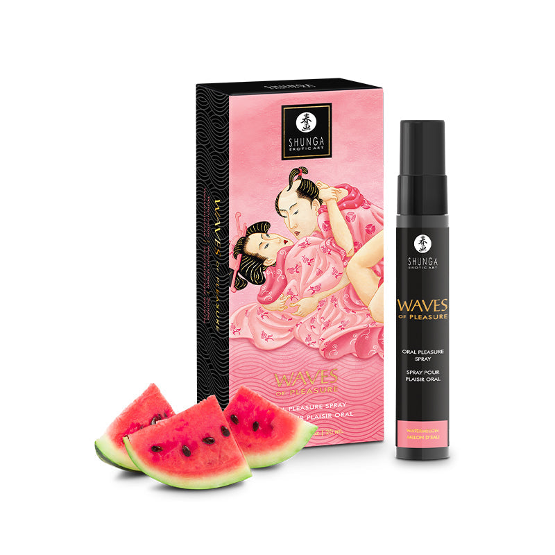 Shunga Waves of Pleasure Watermelon 20ml