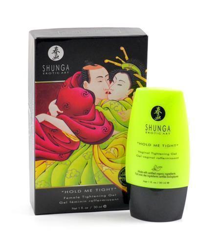 Shunga Hold Me Tight Vaginal Tightening Gel