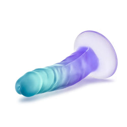 B Yours Morning Dew Dildo Sapphire 5"