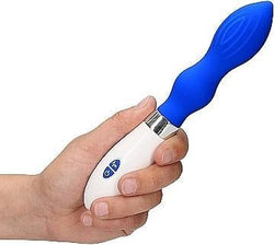 Astraea Ultra Soft Silicone Vibe Royal Blue