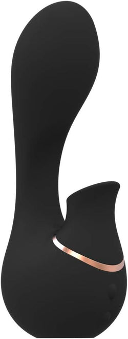 Irresistible Mythical G-Spot Vibe Black