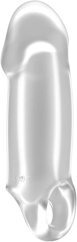 SONO No.37 Stretchy Penis Extension Translucent
