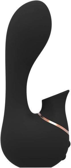 Irresistible Mythical G-Spot Vibe Black