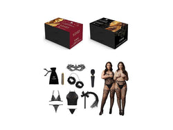 Le Desir Sexy Lingerie Calendar Queen Size