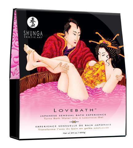 Shunga Lovebath Dragon Fruit