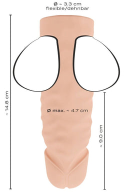 Realistixxx Ball Stretcher