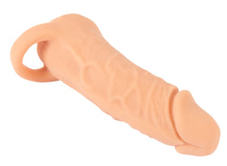 Nature Skin 2-in-1 Extending Masturbator