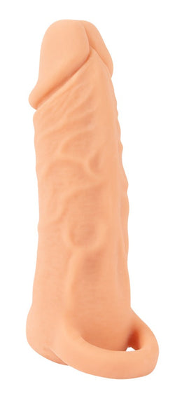 Nature Skin 2-in-1 Extending Masturbator