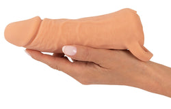 Nature Skin 2-in-1 Extending Masturbator