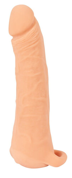 Nature Skin 2-in-1 Extender & Masturbator Large