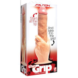 The Grip Cock-In-Hand Fisting Dildo 13"