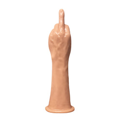 The Finger Fisting Trainer Dildo 14.5"