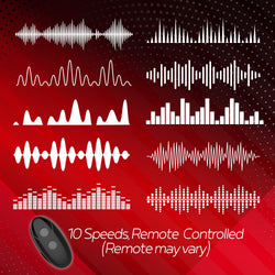 Red Dot Cock Ring V2