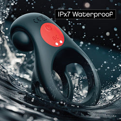 Red Dot Cock Ring V2