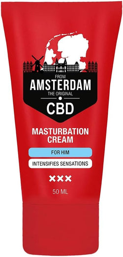 Original CBD Masturbation Cream for Him 50ml