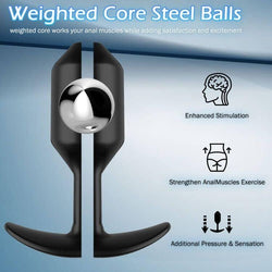 Club Men Weight Trainer Plug Set