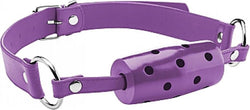 Ouch! Cylinder Gag Purple
