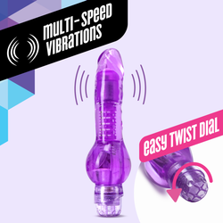Naturally Yours Mr. Right Now Purple
