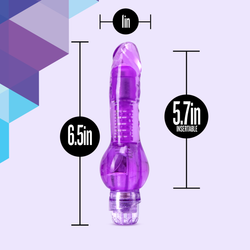 Naturally Yours Mr. Right Now Purple