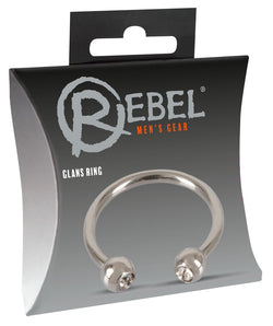 Rebel Glans Ring