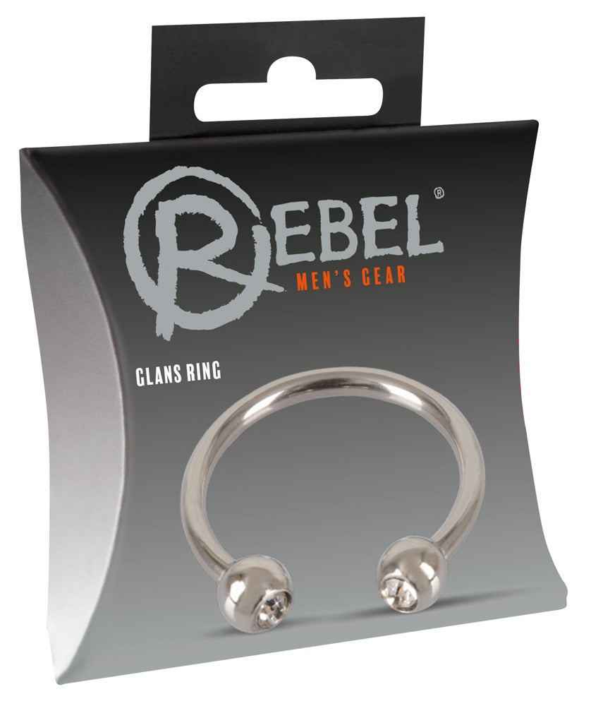 Rebel Glans Ring