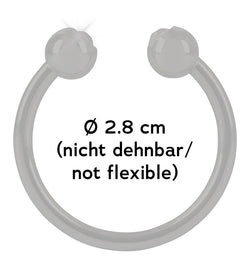 Rebel Glans Ring