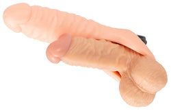 Realistixxx Double Fucker Vibrating