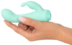 Cuties Mini Vibrator Green V2