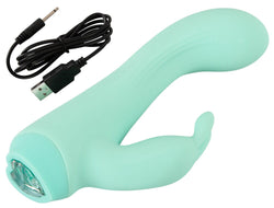 Cuties Mini Vibrator Green V2