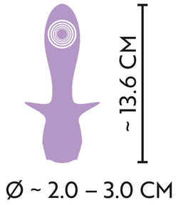 Orion Cuties Mini Vibrator Purple