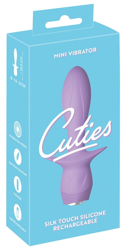Orion Cuties Mini Vibrator Purple
