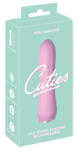 Orion Cuties Mini Vibrator Rose