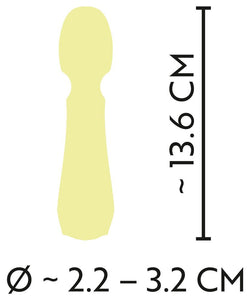 Orion Cuties Mini Vibrator Yellow