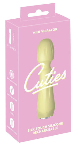 Orion Cuties Mini Vibrator Yellow