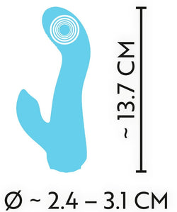 Orion Cuties Mini Vibrator Blue