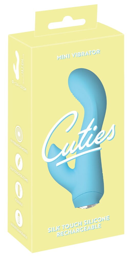 Orion Cuties Mini Vibrator Blue