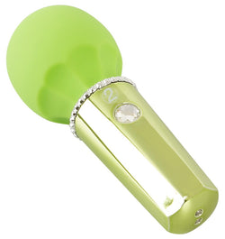 Orion Mini Wand Vibrator Lemon