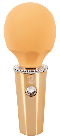 Orion Mini Wand Vibrator Mango