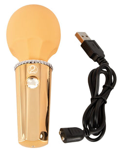 Orion Mini Wand Vibrator Mango
