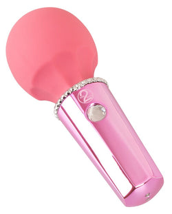 Orion Mini Wand Vibrator Berry
