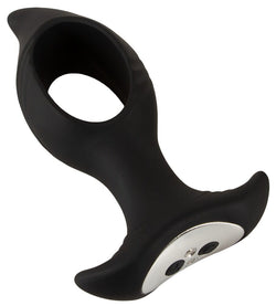 Anos RC Butt Plug with Hole
