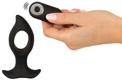 Anos RC Butt Plug with Hole