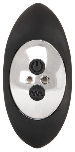 Anos RC Butt Plug with Hole