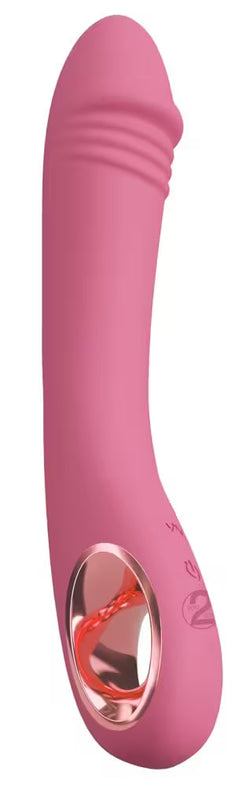 Orion Slim G-Spot Rose Vibrator