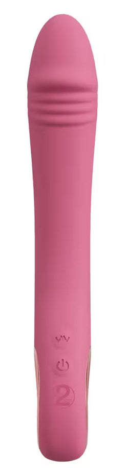 Orion Slim G-Spot Rose Vibrator