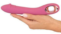 Orion Slim G-Spot Rose Vibrator