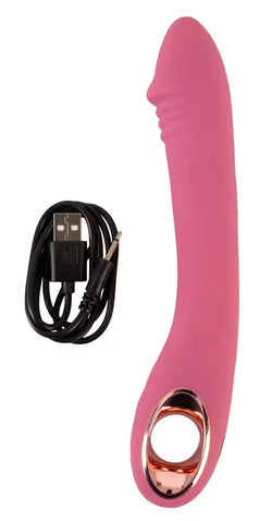Orion Slim G-Spot Rose Vibrator