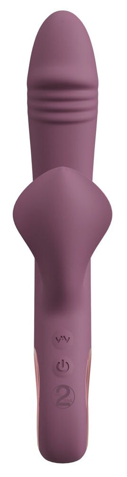 Orion Slim Triple Plum Vibrator