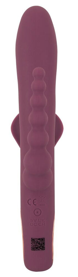 Orion Slim Triple Plum Vibrator